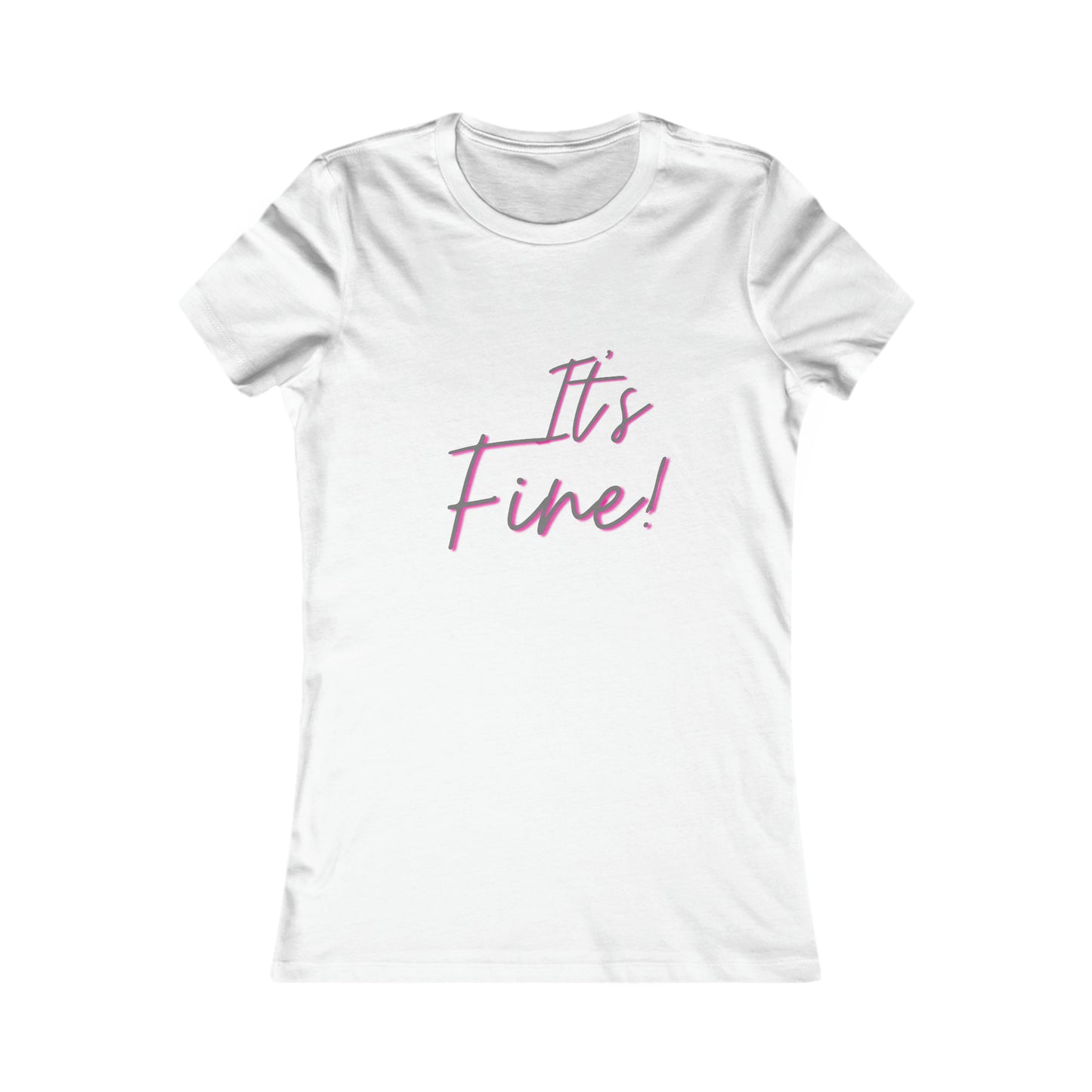 Women's Favorite Tee