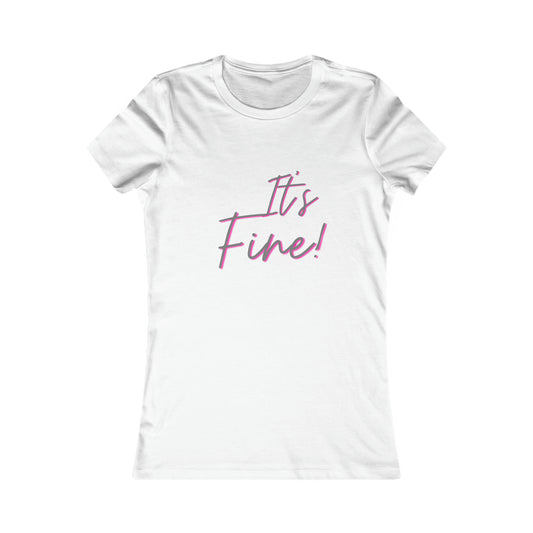 Women's Favorite Tee